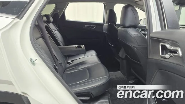 2022 Kia Sportage Gen.5