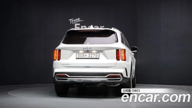 2023 Kia Sorento Gen.4