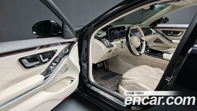 2022 Mercedes-Benz S-클래스 W223