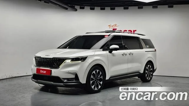 2022 Kia Carnival Gen.4