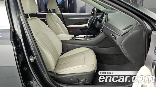 2022 Hyundai Sonata (DN8)