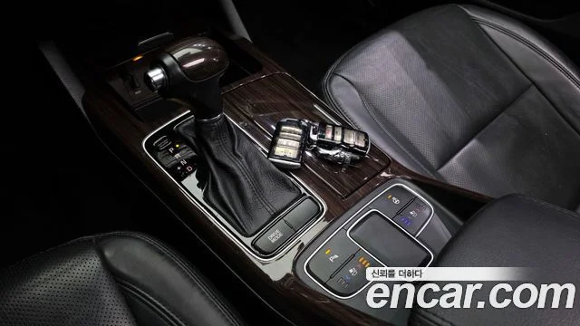 2014 Kia 더 뉴 K7