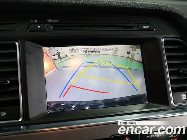 2015 Hyundai Sonata (LF)