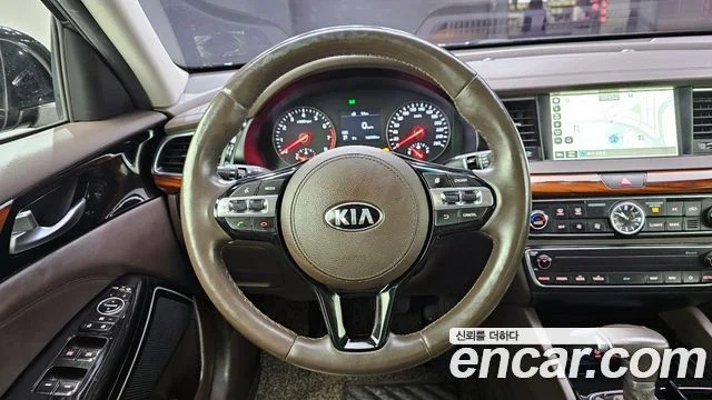 2017 Kia 올 뉴 K7