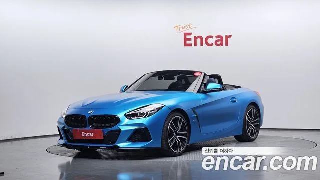 2021 BMW Z4 (G29)