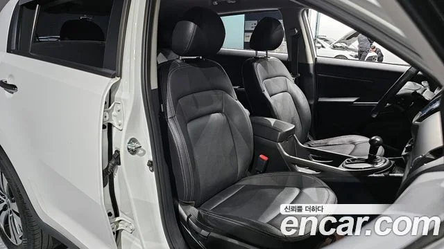 2012 Kia 스포티지 R