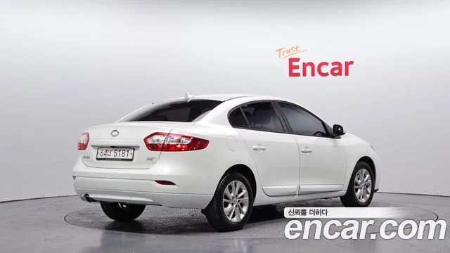 2014 Renault Korea SM3 네오