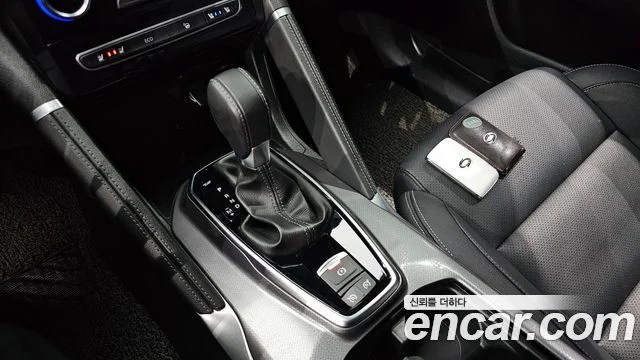 2019 Renault Korea QM6 (New)