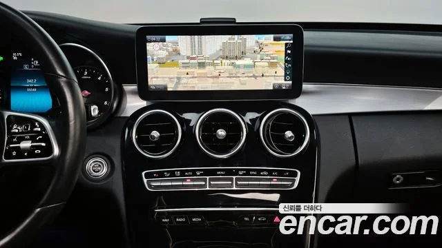 2020 Mercedes-Benz C-클래스 W205