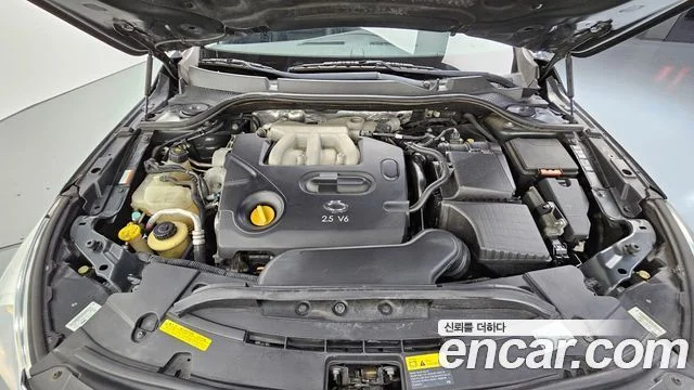 2011 Renault Korea All New SM7