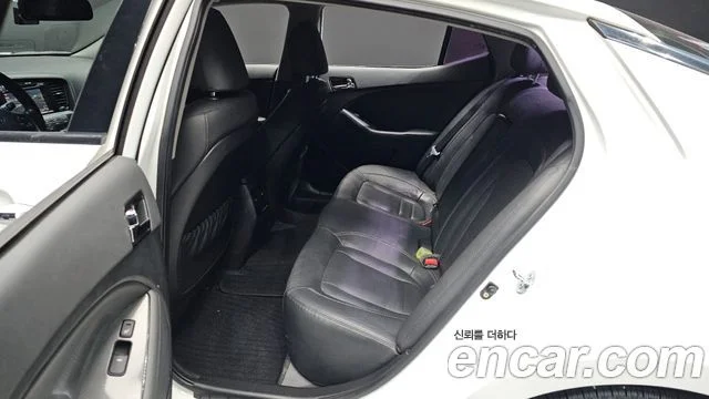 2012 Kia K5 하이브리드