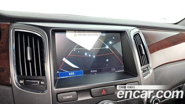 2009 Hyundai 에쿠스(신형)