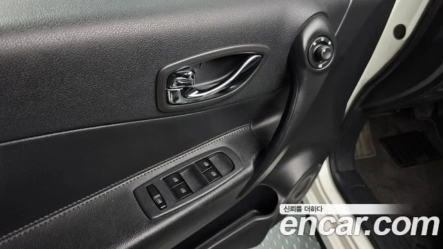 2014 Renault Korea QM5 네오