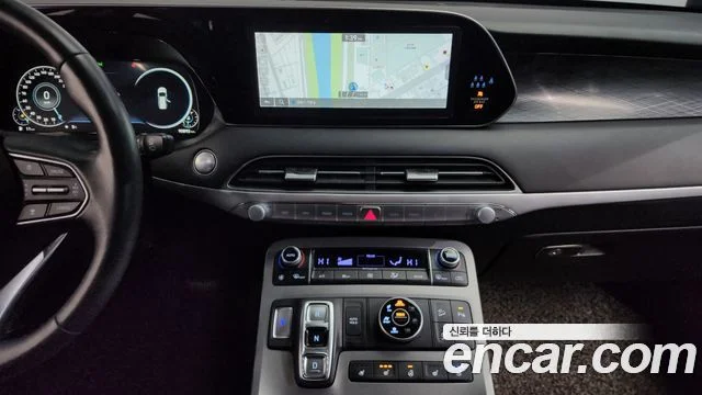 2021 Hyundai Palisade