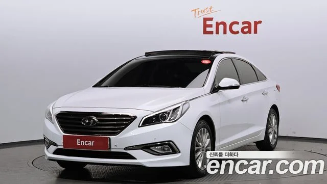 2015 Hyundai Sonata (LF)