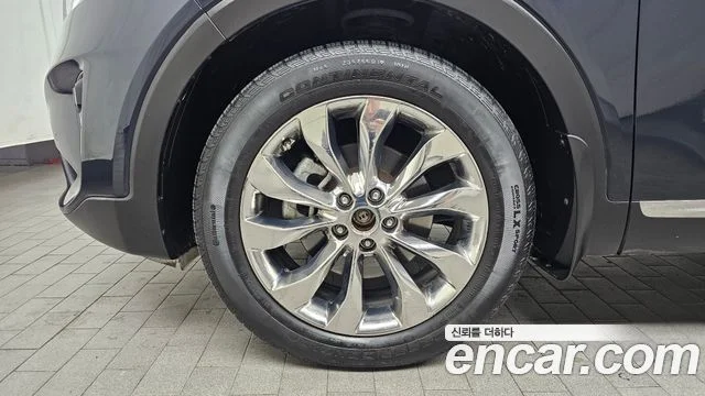 2017 Kia Sorento (New)