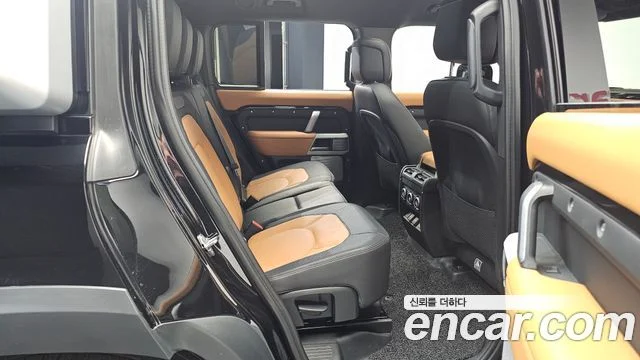 2024 Land Rover Defender (L663)