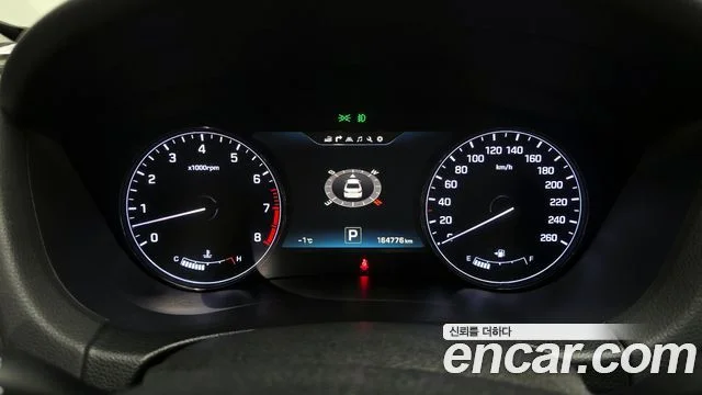 2014 Hyundai 제네시스 DH