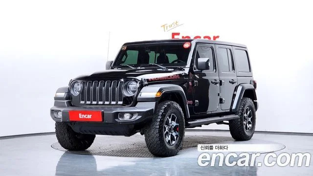 2021 Jeep 랭글러 (JL)