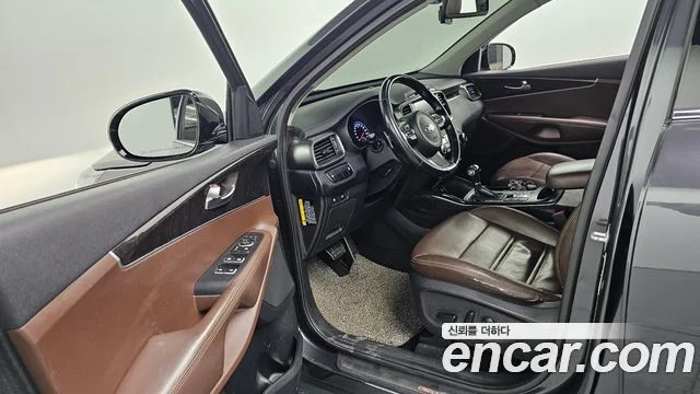 2016 Kia 올 뉴 쏘렌토