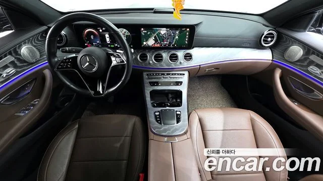 2021 Mercedes-Benz E-클래스 W213