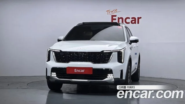 2025 Kia Sorento (New) Gen.4