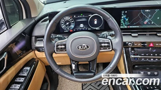2020 Kia Carnival Gen.4