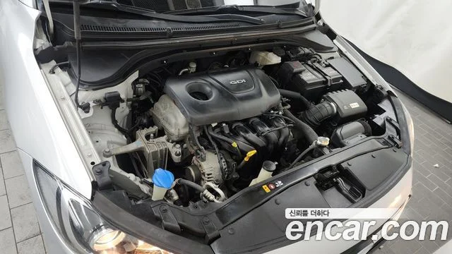 2015 Hyundai Avante AD