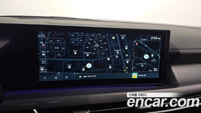 2024 Hyundai 쏘나타 디 엣지 하이브리드(DN8)