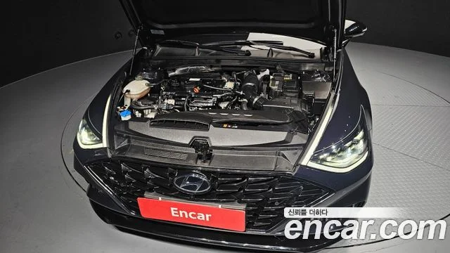 2022 Hyundai Sonata (DN8)