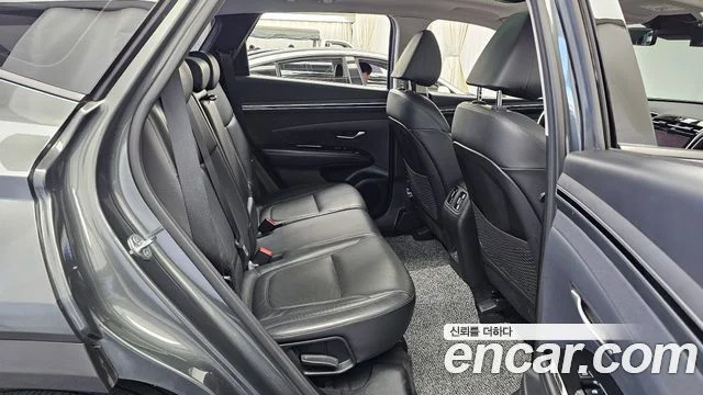 2020 Hyundai Tucson (NX4)