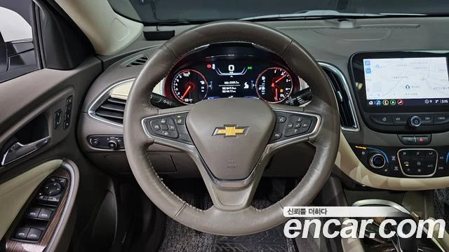 2022 Chevrolet Malibu (New)