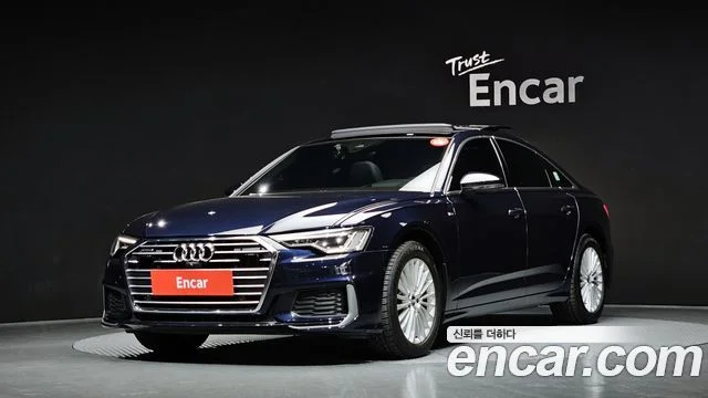 2019 Audi A6 (C8)