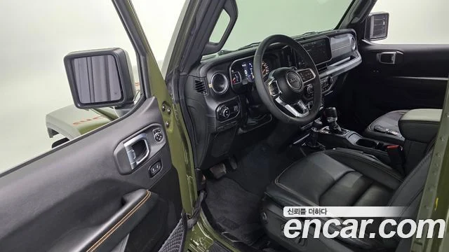 2024 Jeep 랭글러 (JL)