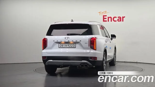 2020 Hyundai Palisade