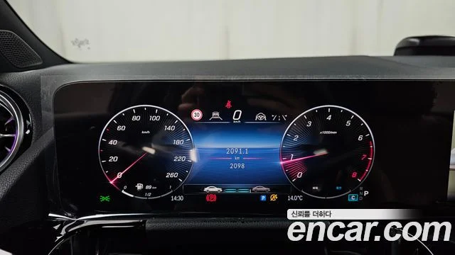 2025 Mercedes-Benz GLA-클래스 H247