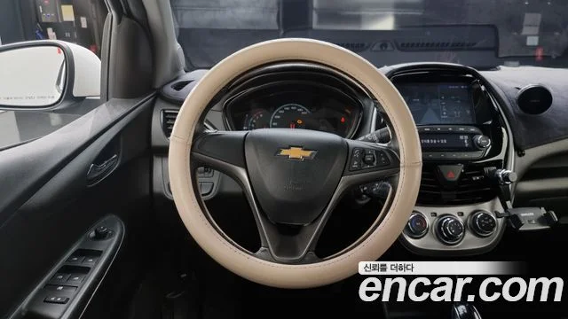 2018 Chevrolet 더 넥스트 스파크