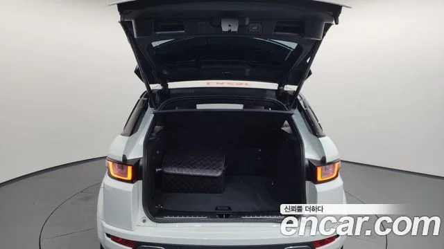 2019 Land Rover 레인지로버 이보크