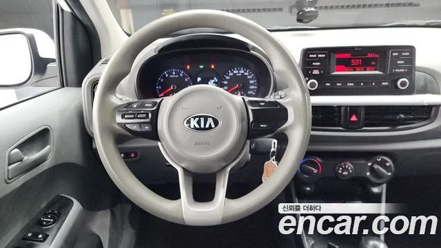 2021 Kia 모닝 어반 (JA)