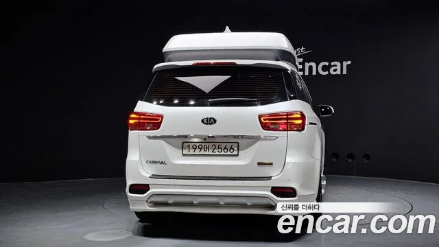 2019 Kia Carnival (New)