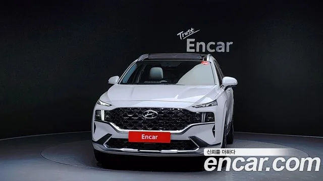 2020 Hyundai Santa Fe (New)
