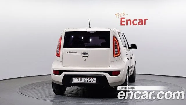 2012 Kia 쏘울