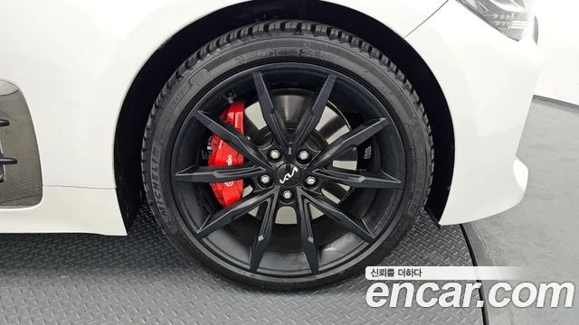2022 Kia 스팅어 마이스터