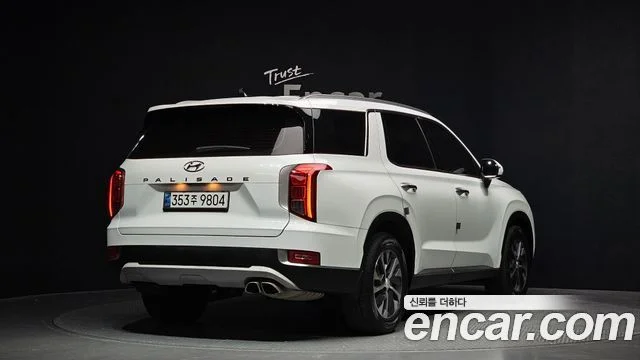 2021 Hyundai Palisade