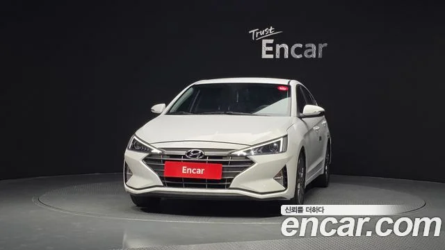 2019 Hyundai 더 뉴 아반떼 AD