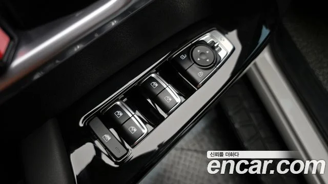 2022 Kia Mohave The Master