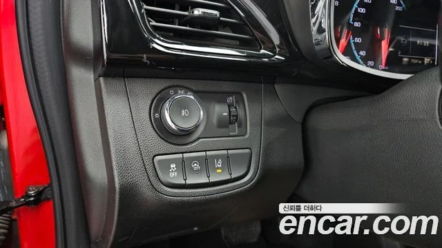 2016 Chevrolet 더 넥스트 스파크