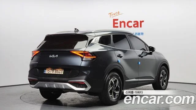 2022 Kia Sportage Gen.5