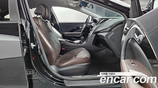 2014 Hyundai Grandeur (HG)