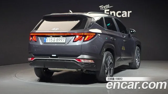 2022 Hyundai Tucson (NX4)